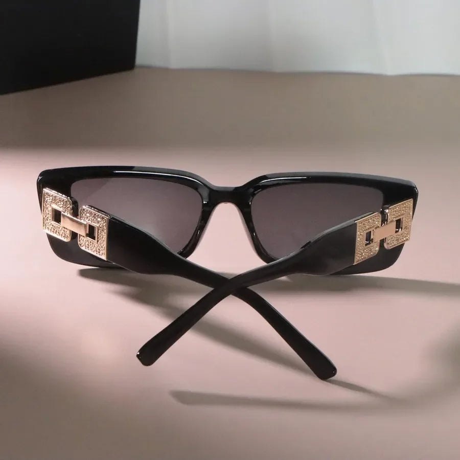 SHOPAHOLIC Square Sunglasses
