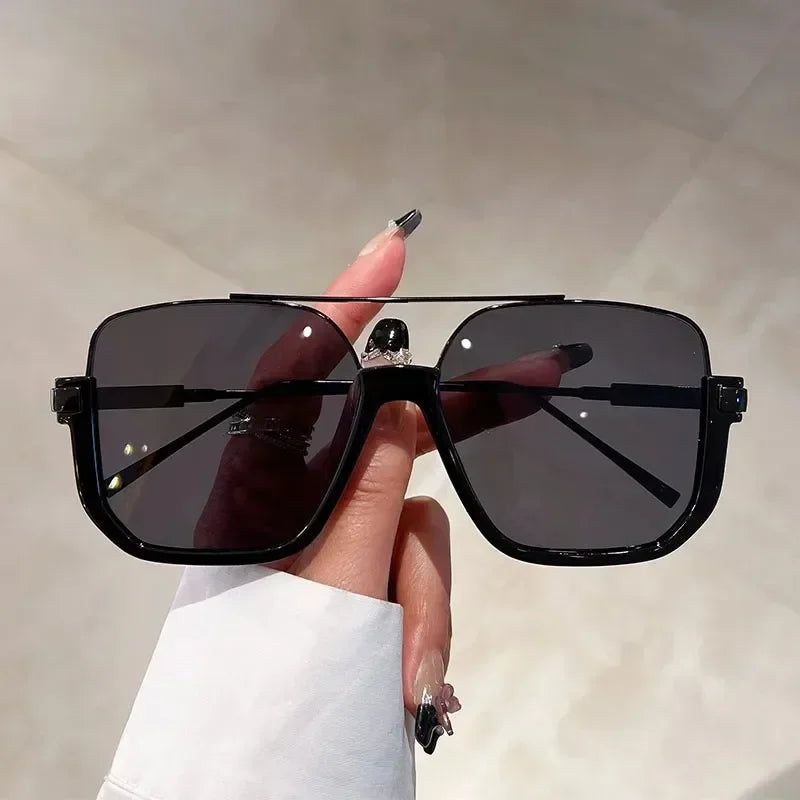 OLOIU Square Sunglasses