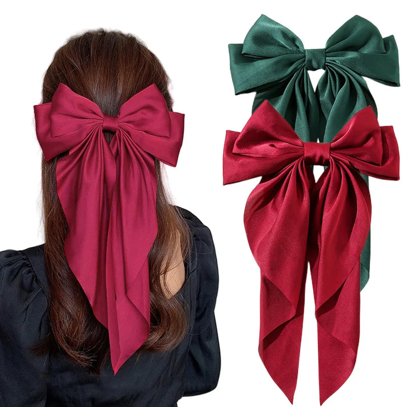 Bowknot Hair Clip