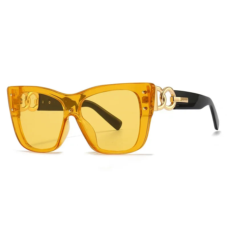 TAFN Cat Eye Sunglasses