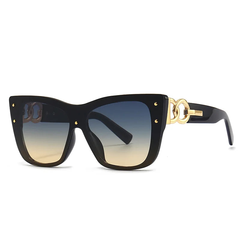 TAFN Cat Eye Sunglasses