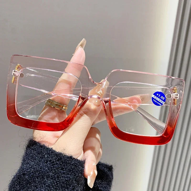 ERIKOLE Square Reading Glasses