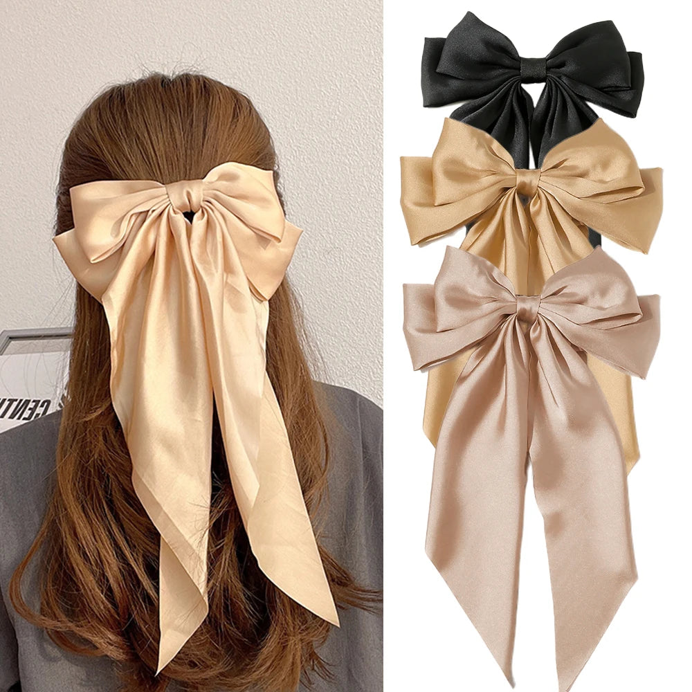 Bowknot Hair Clip