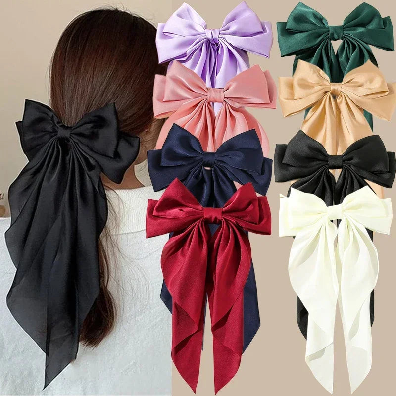 Bowknot Hair Clip