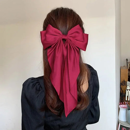 Bowknot Hair Clip