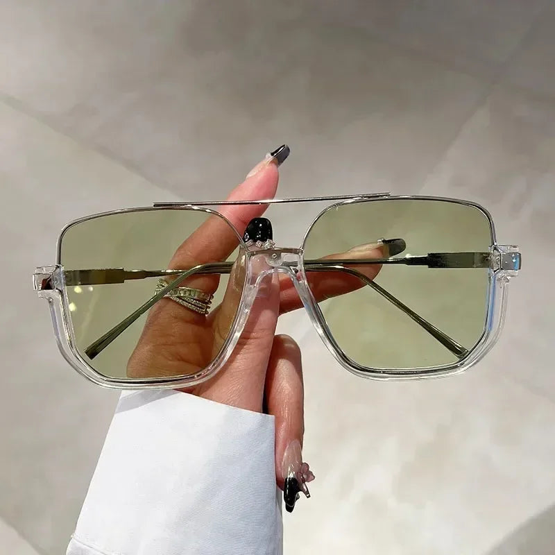 OLOIU Square Sunglasses