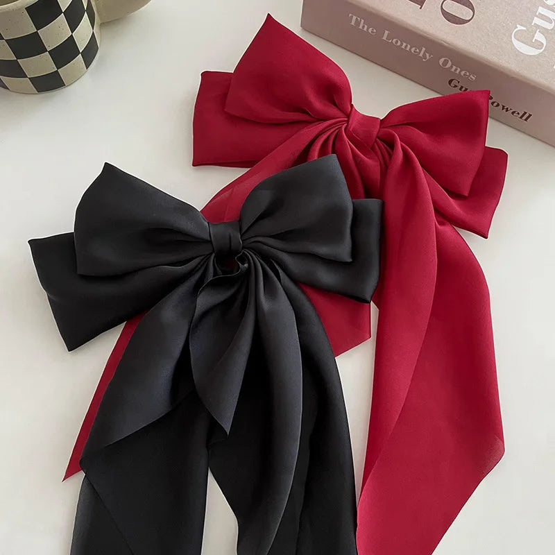 Bowknot Hair Clip