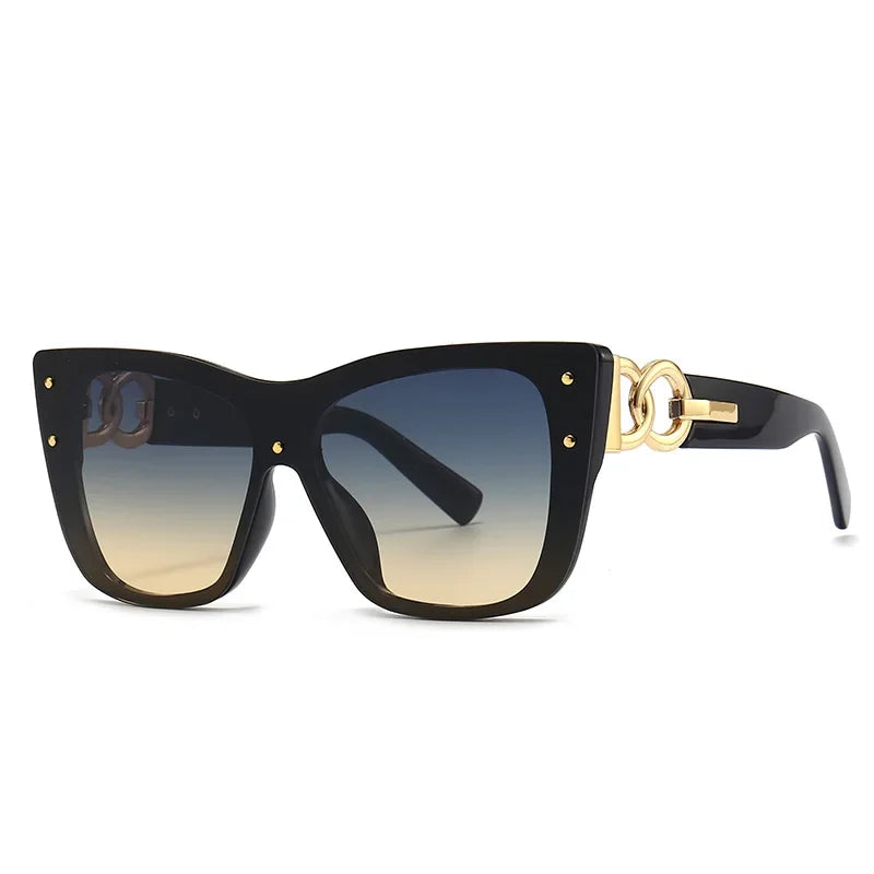 TAFN Cat Eye Sunglasses