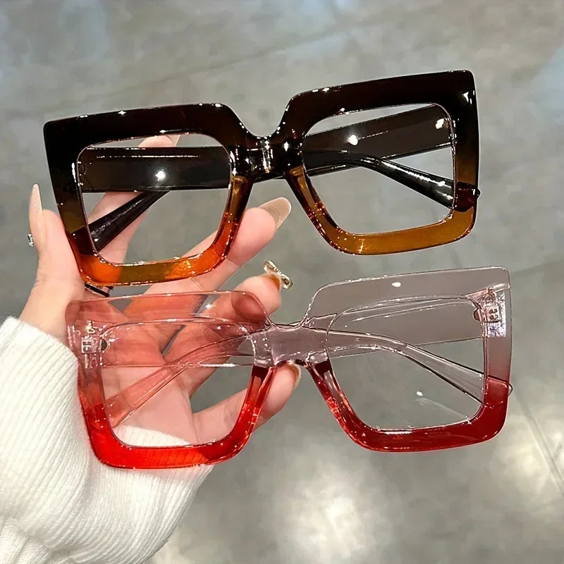 ERIKOLE Square Reading Glasses