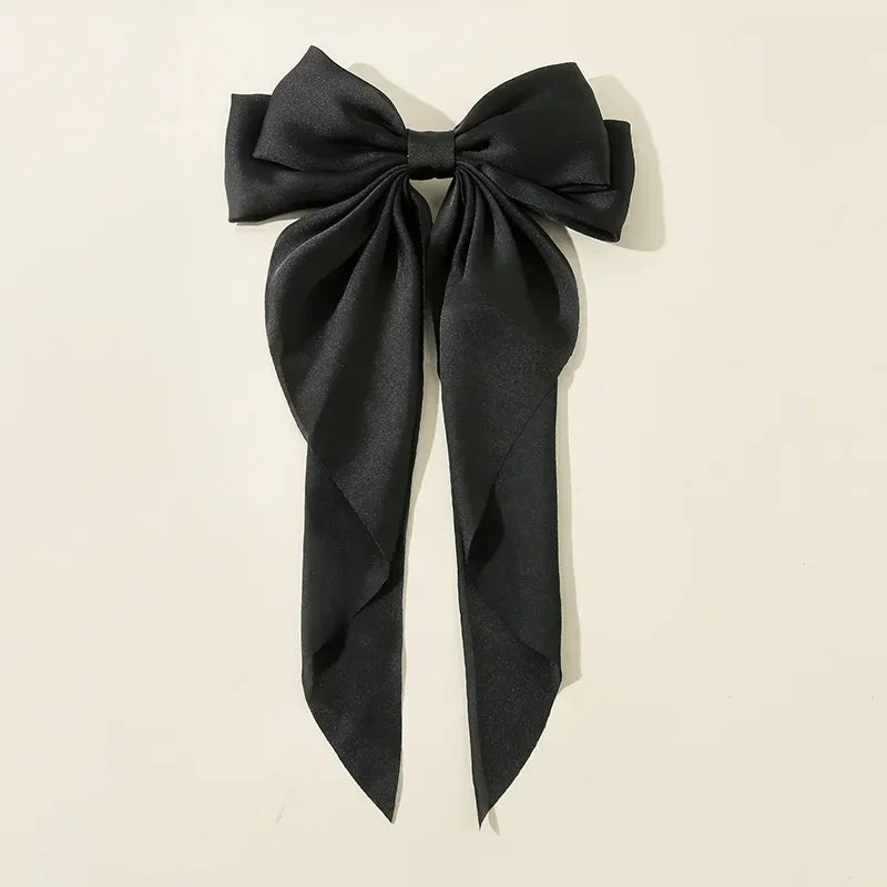 Bowknot Hair Clip
