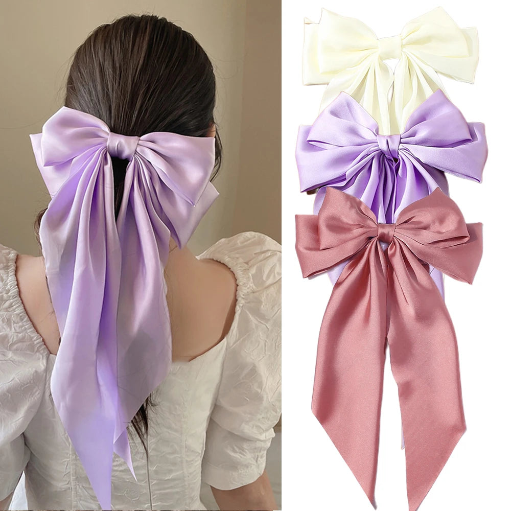 Bowknot Hair Clip