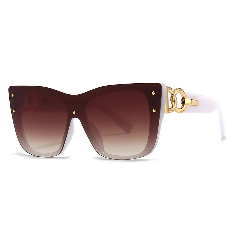 TAFN Cat Eye Sunglasses