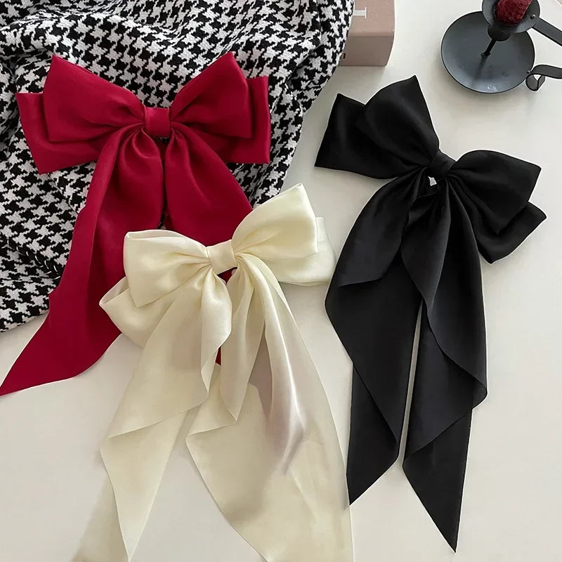 Bowknot Hair Clip