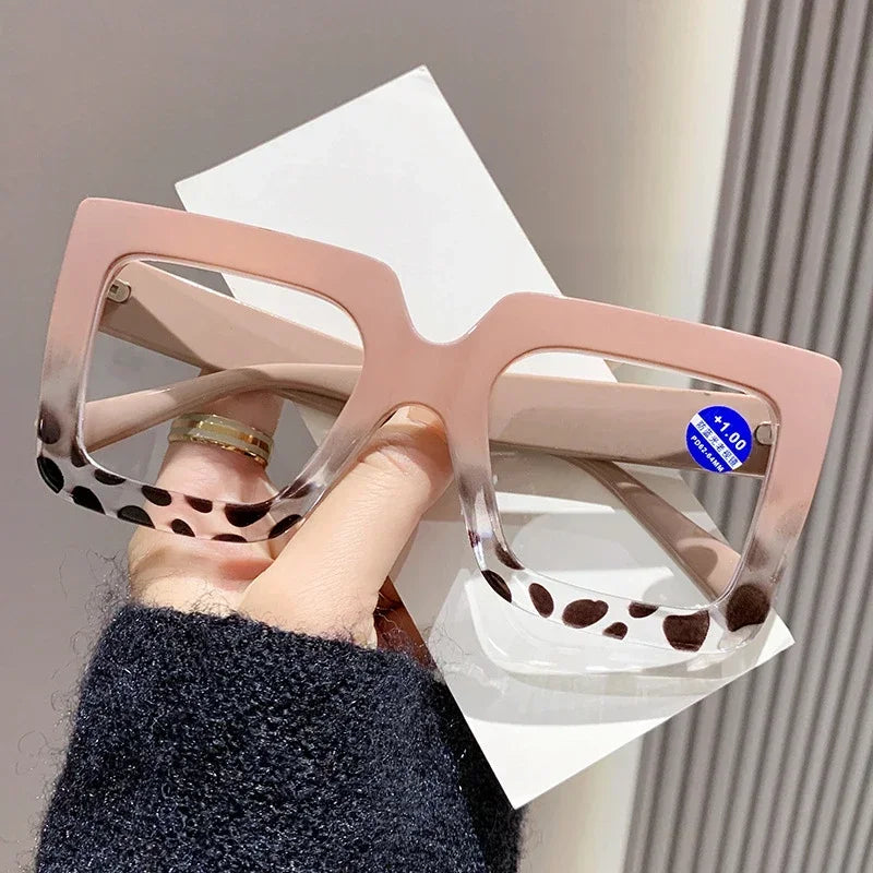 ERIKOLE Square Reading Glasses