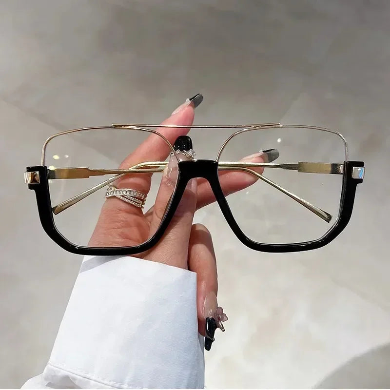 OLOIU Square Sunglasses