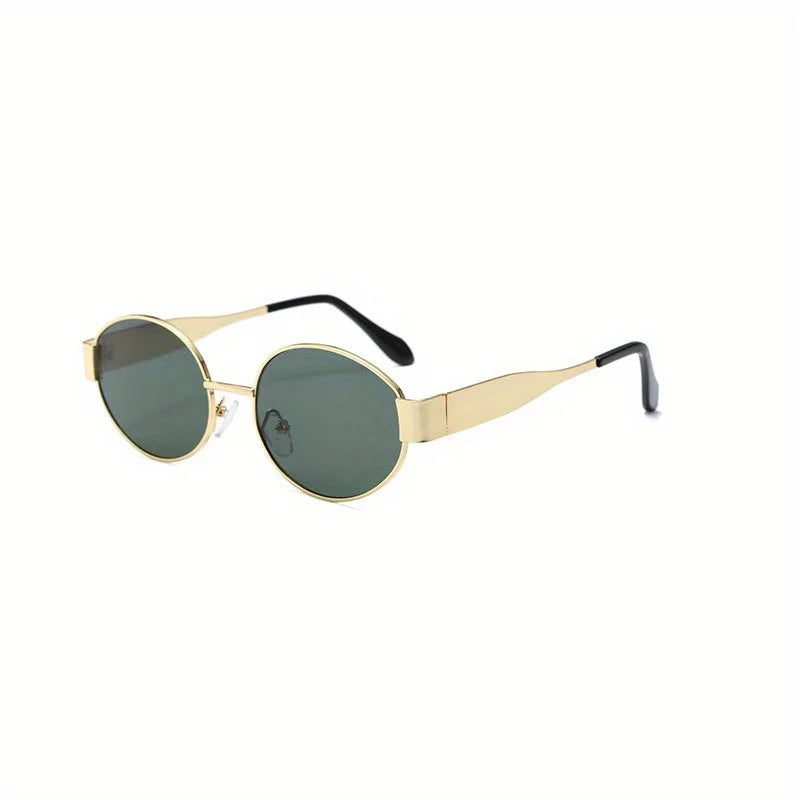 Cabecade Oval Sunglasses