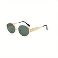 Cabecade Oval Sunglasses