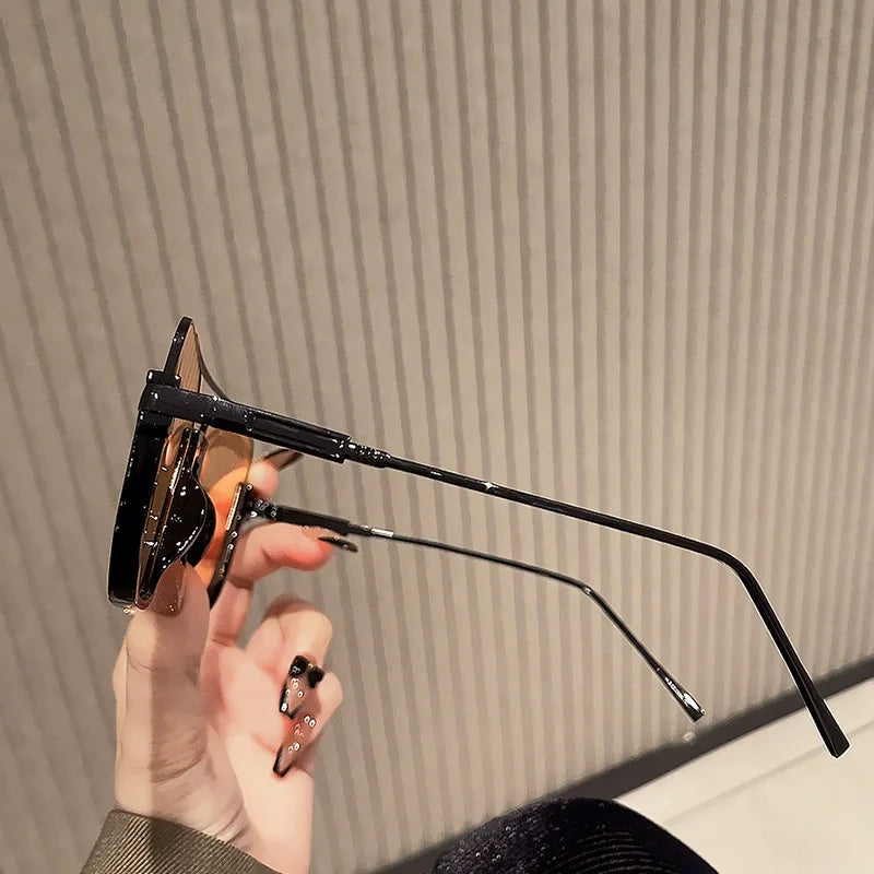 OLOIU Square Sunglasses