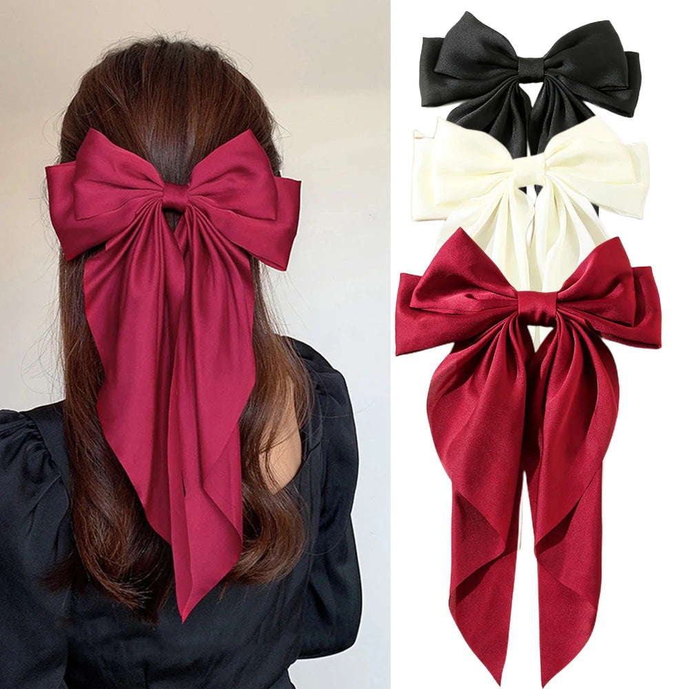 Bowknot Hair Clip