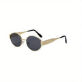 Cabecade Oval Sunglasses