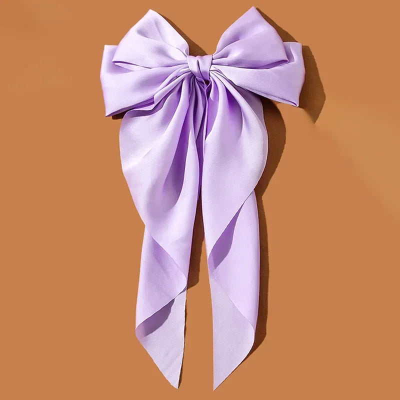 Bowknot Hair Clip