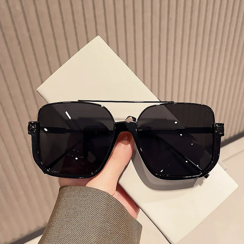 OLOIU Square Sunglasses