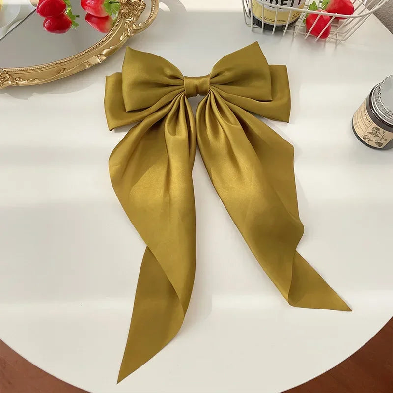 Bowknot Hair Clip