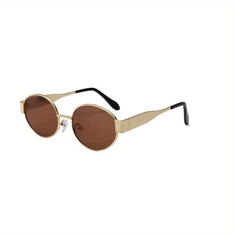 Cabecade Oval Sunglasses