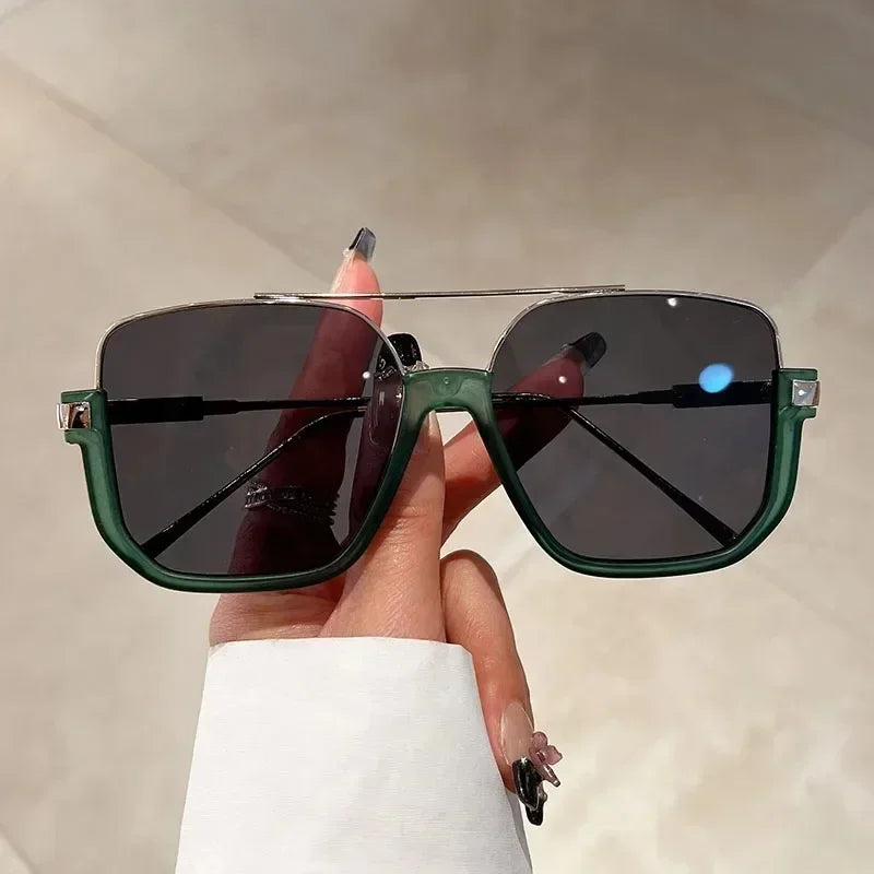 OLOIU Square Sunglasses