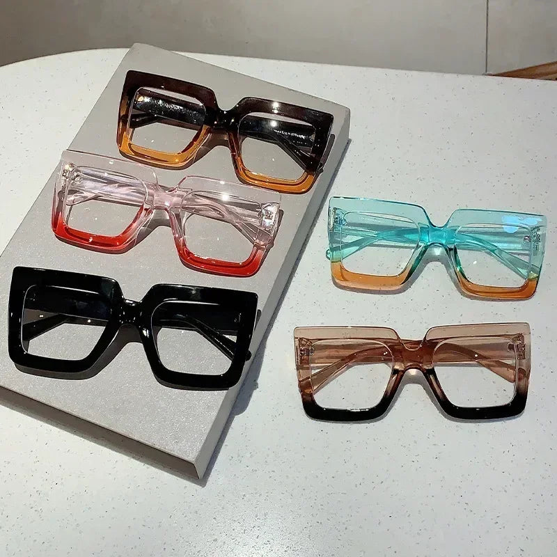 ERIKOLE Square Reading Glasses