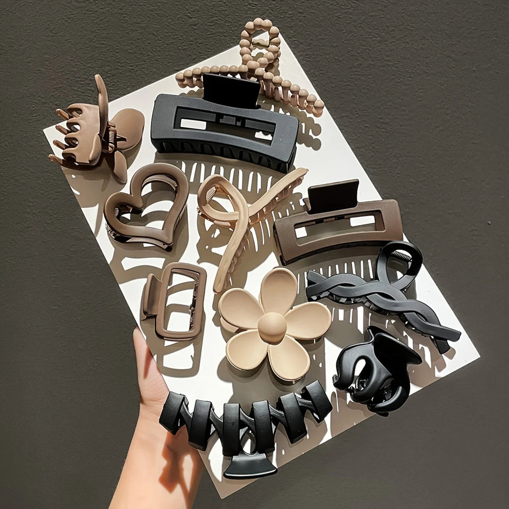 Women’s Hair Clip Set