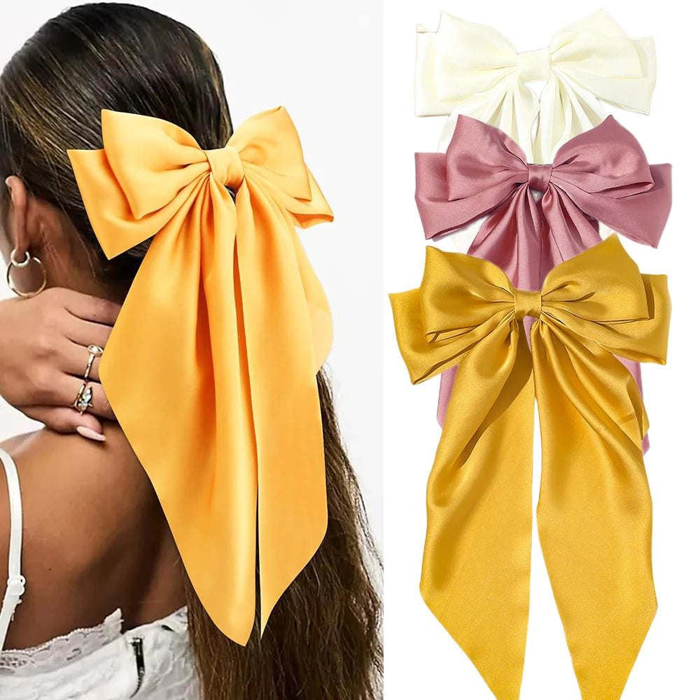 Bowknot Hair Clip