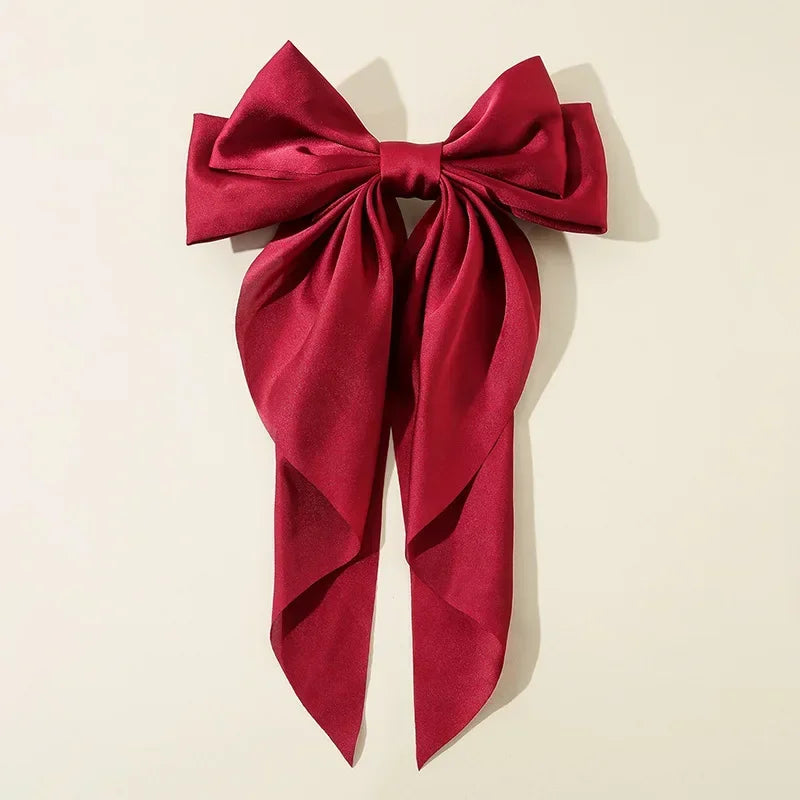 Bowknot Hair Clip